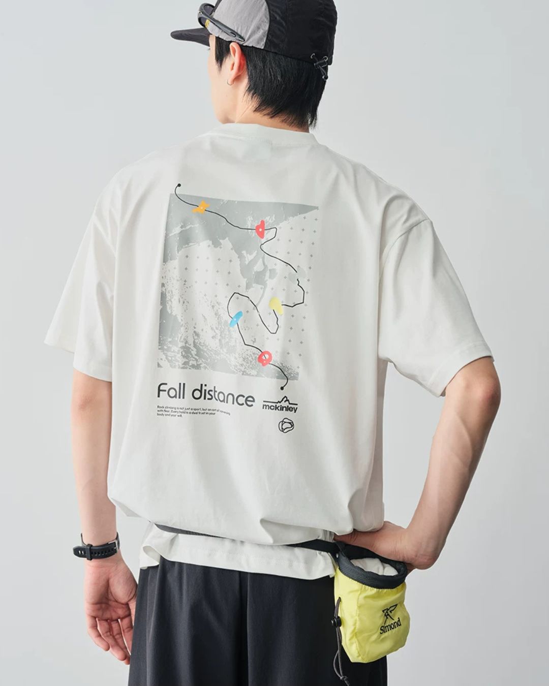 Coolmax Graphic T-Shirt　ST201