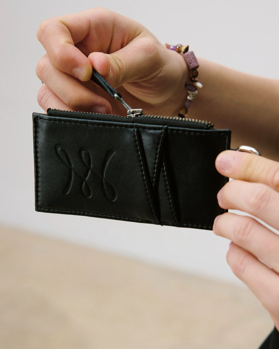 Cowhide Multi-Card Case　OR007