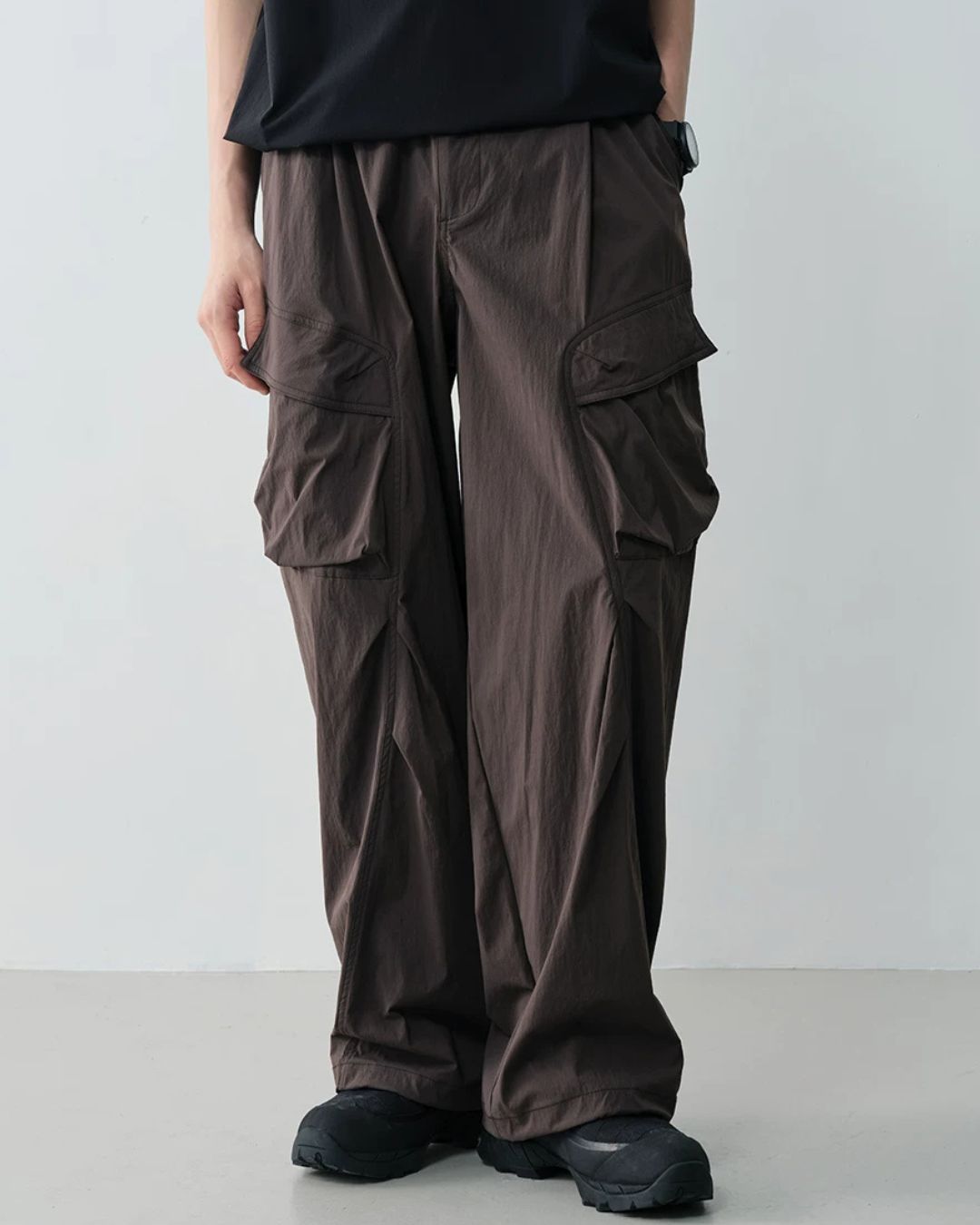 Waterproof Dry Cargo Pants　CP061
