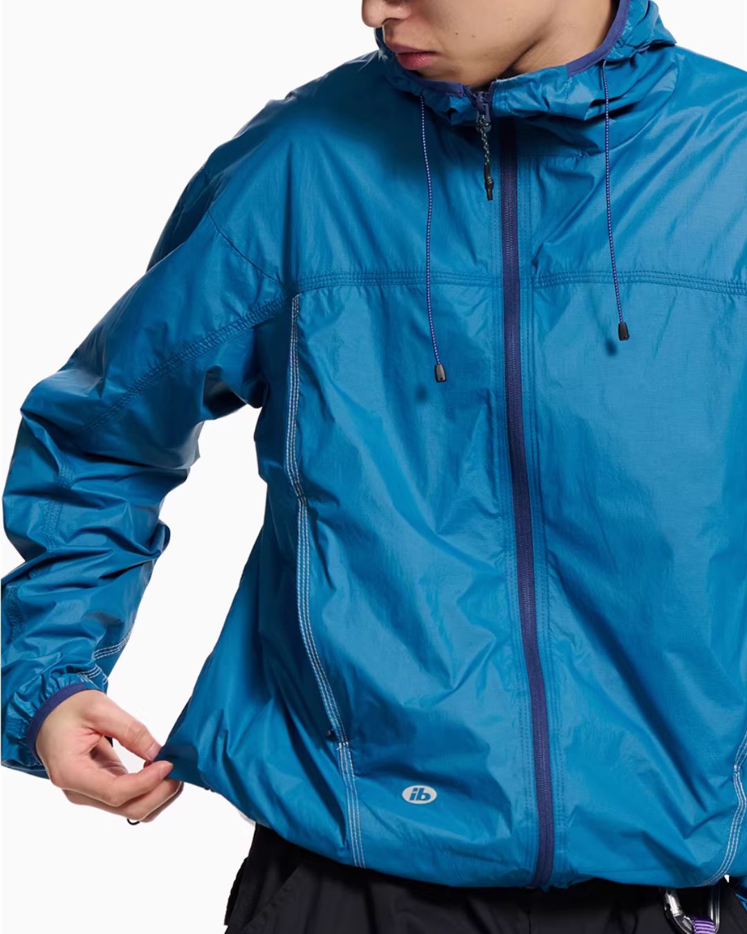 UV-cut Waterproof Jacket　JK255