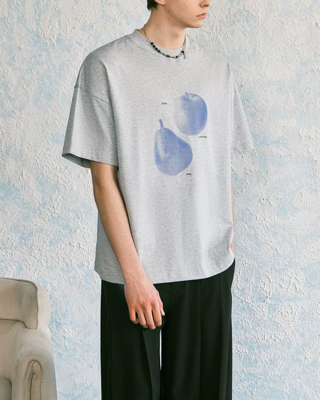Blueprint Eden T-shirt　ST187