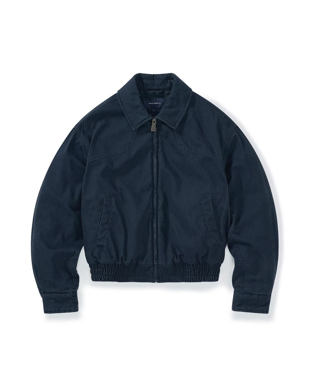 Vintage Wash Zip Jacket　JK256