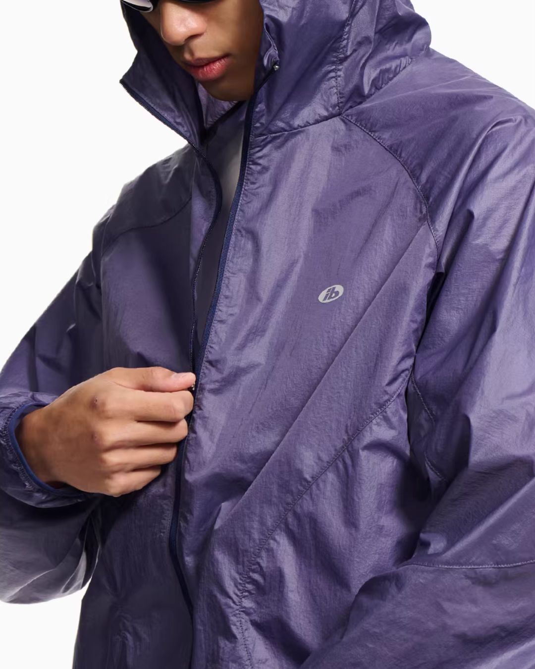 UV-protective Dry Jacket　JK254