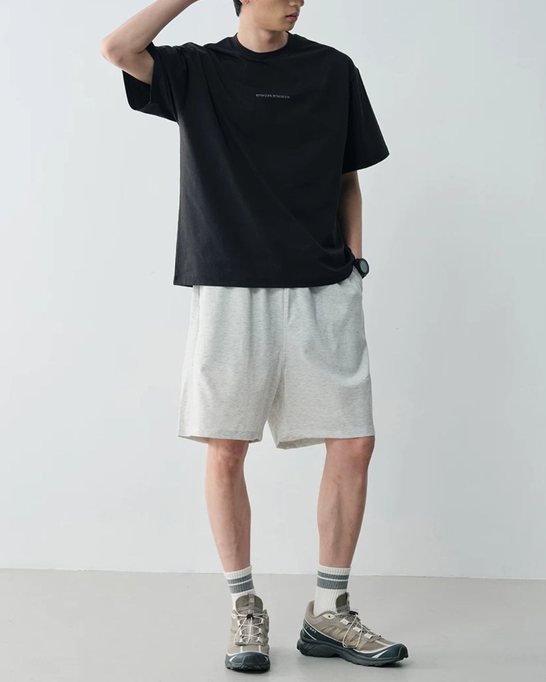 Cool UV Active Shorts　SP075