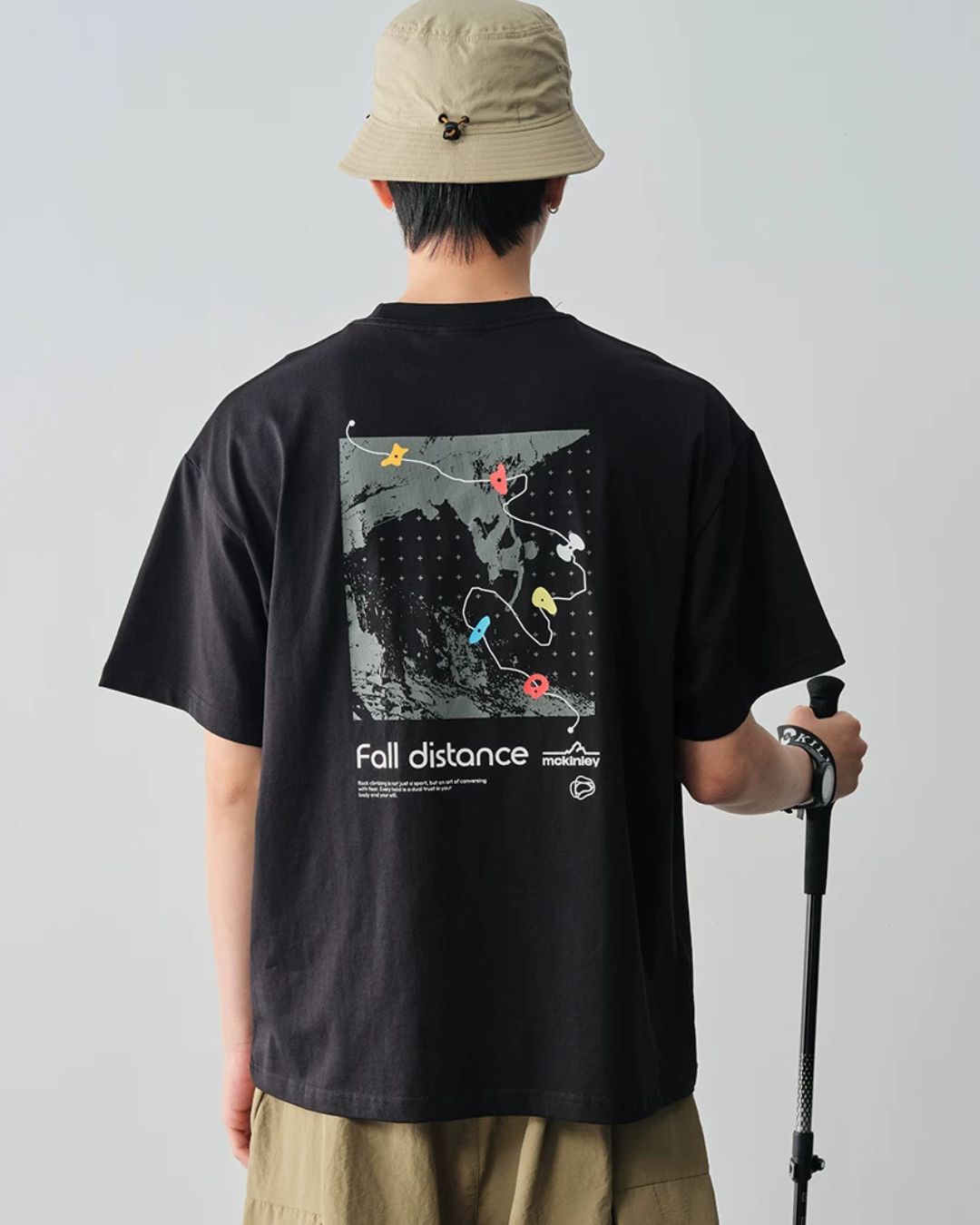 Coolmax Graphic T-Shirt　ST201