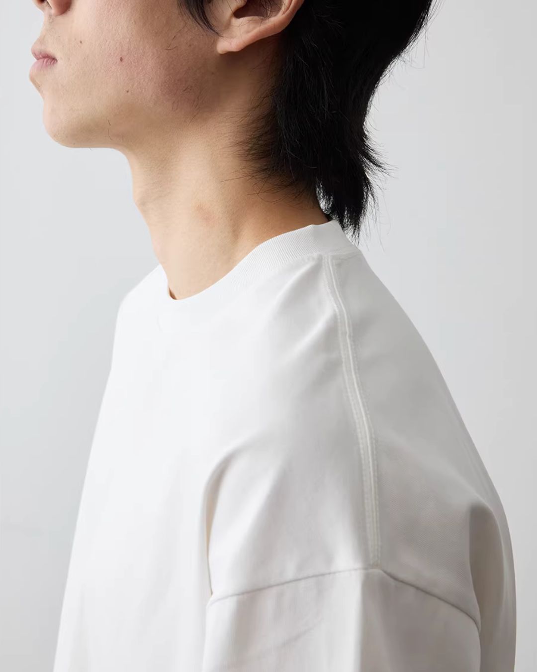 Dry & Cool Basic T-Shirt　ST181