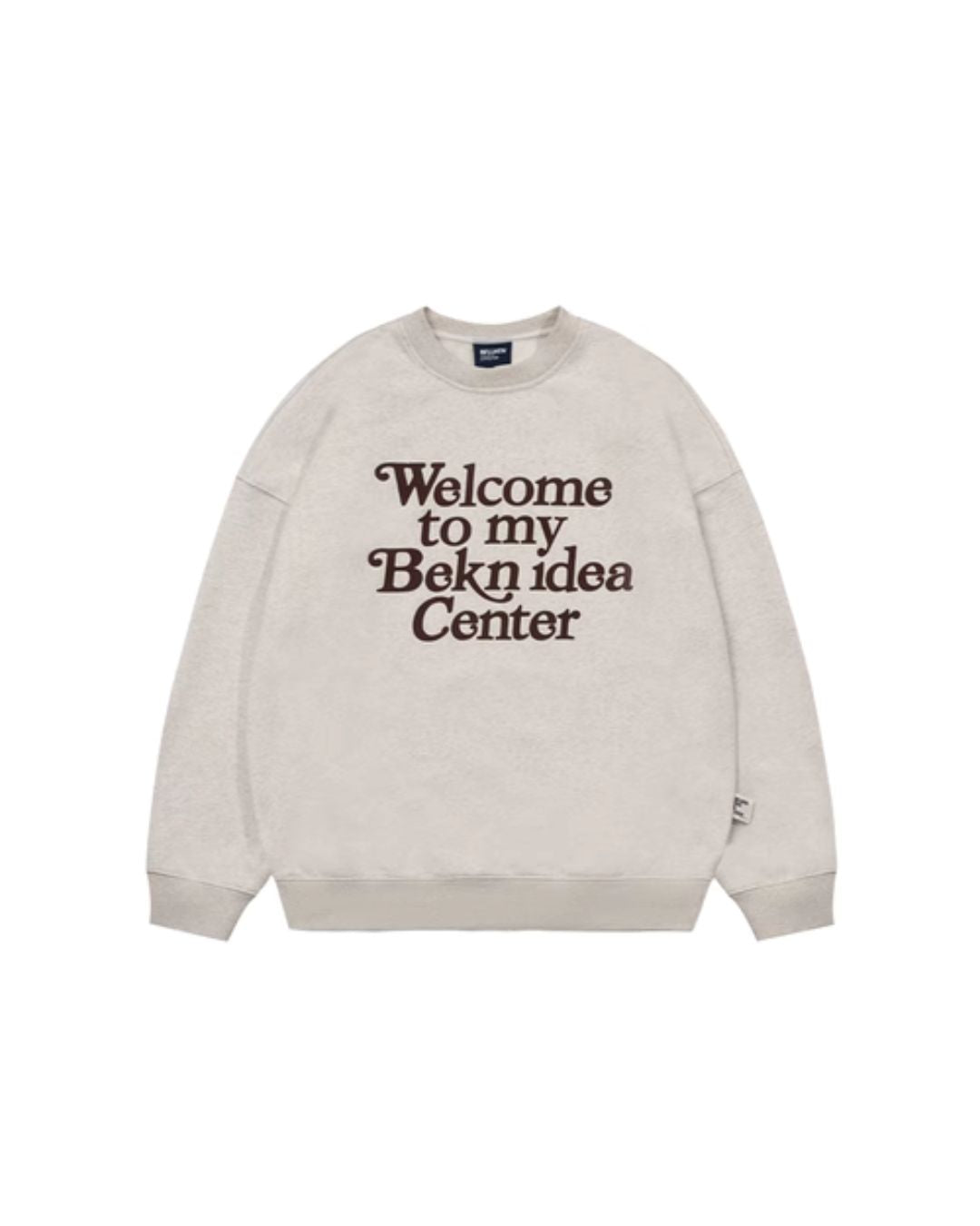 English Logo Sweat　SW049