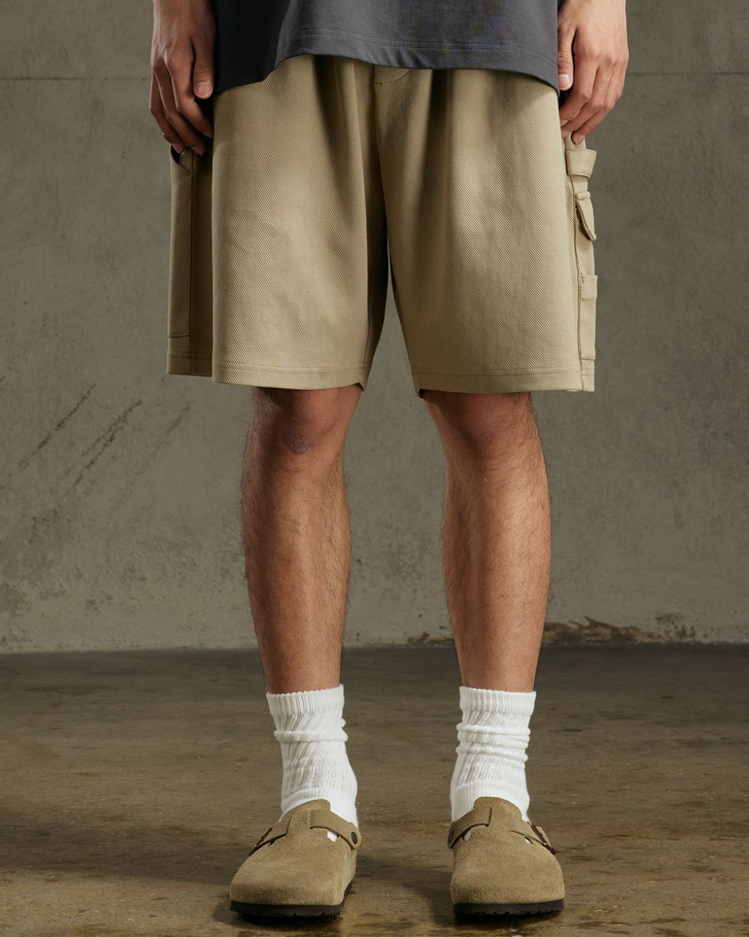 Casual Cargo Shorts　SP052