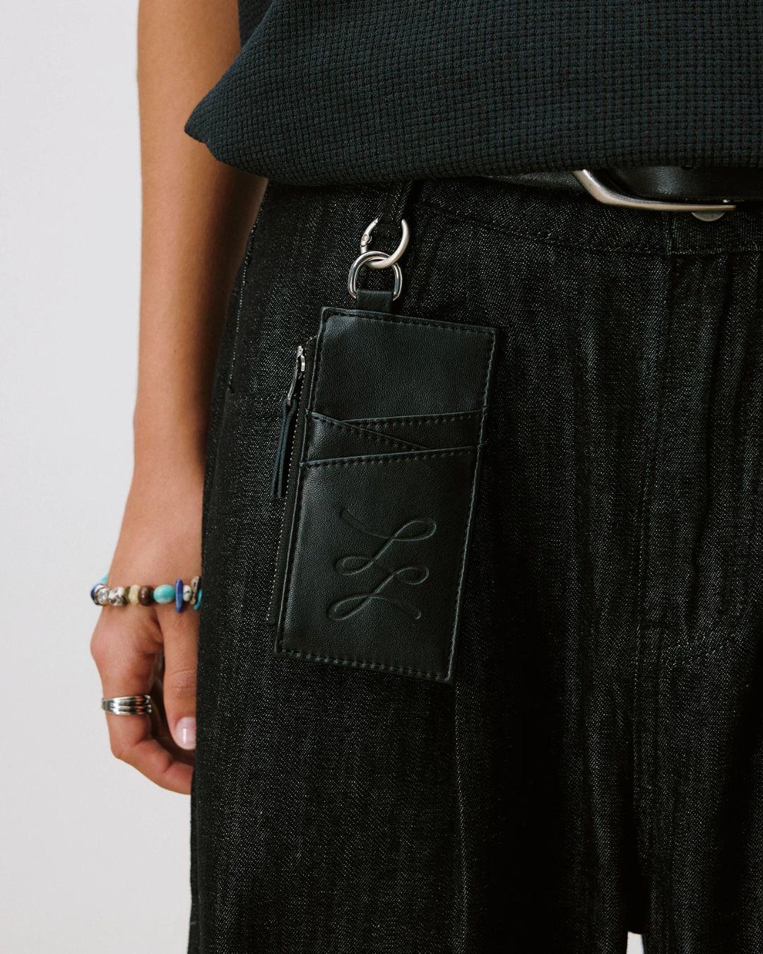 Cowhide Multi-Card Case　OR007