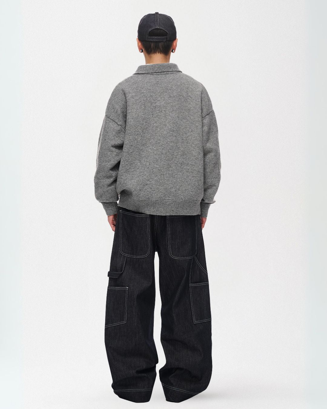 Skipper Polo Knit　KN051