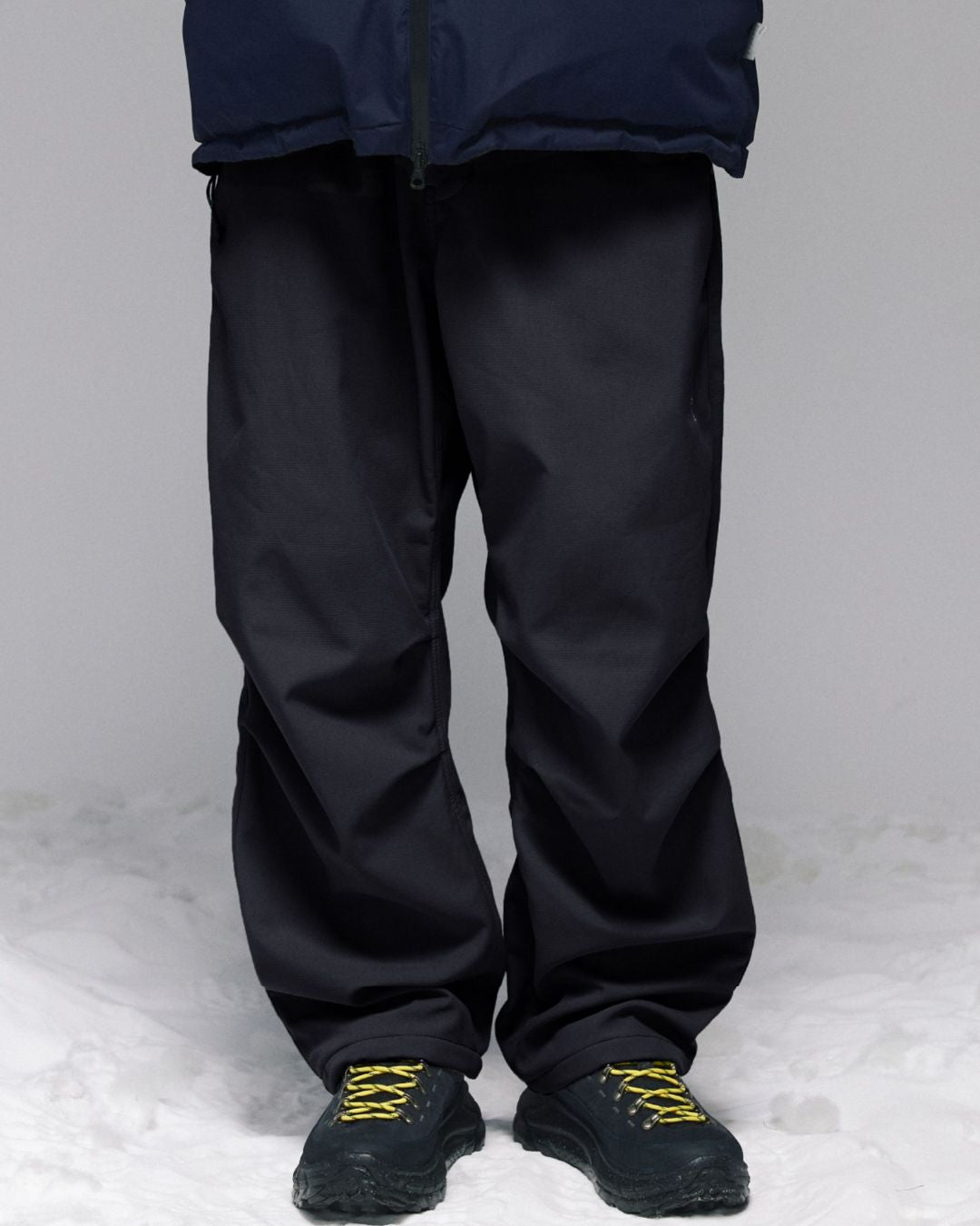 Fleece Parachute Pants　WP090