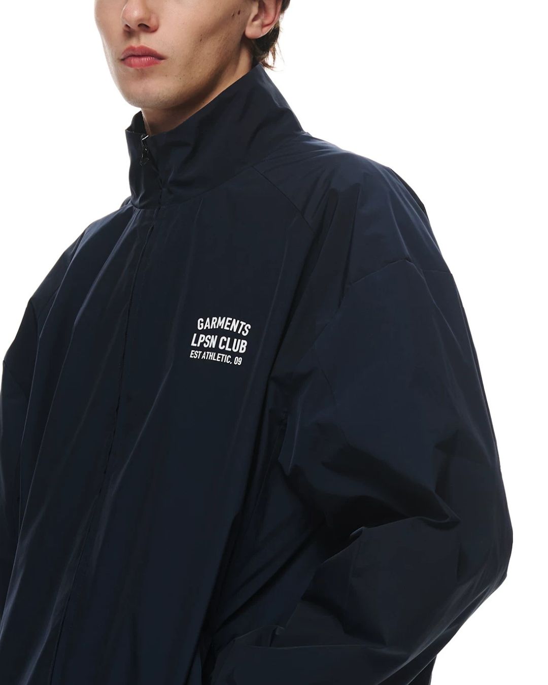 Back Print Track Jacket　JK264