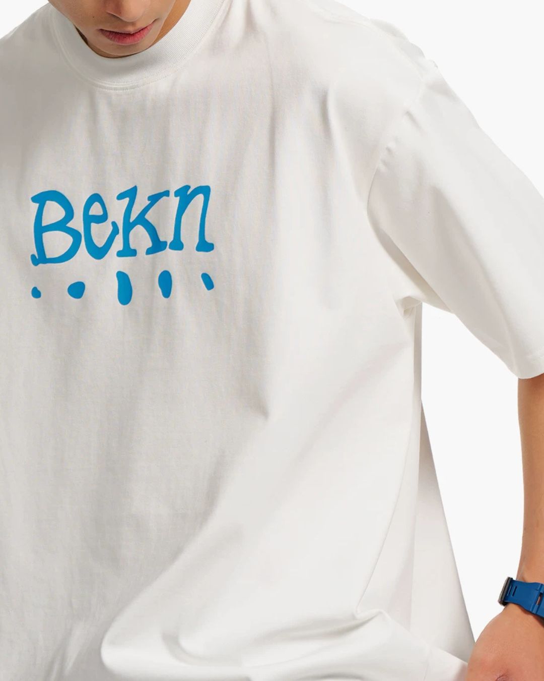 Dry-Cool Logo T-Shirt　ST209