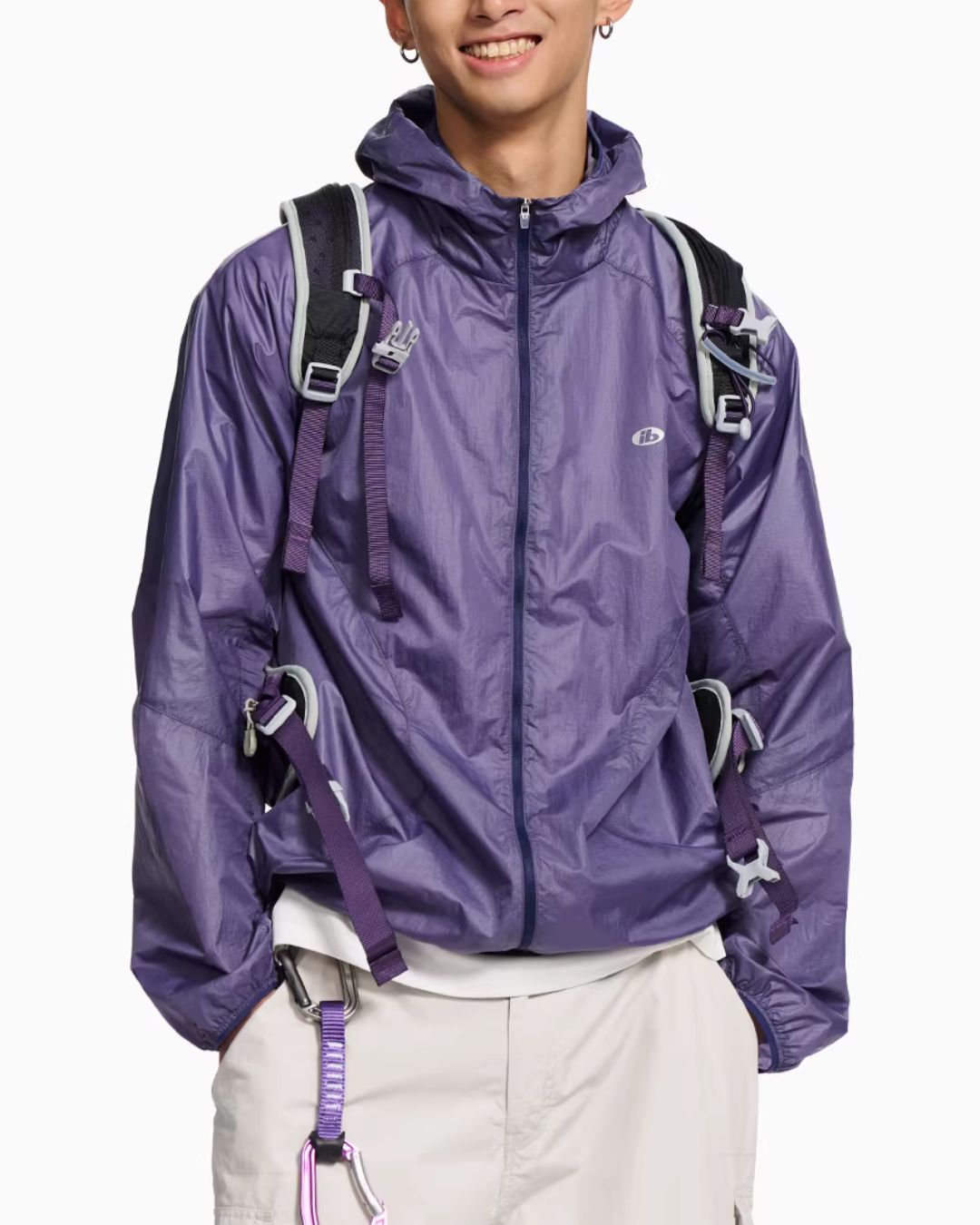 UV-protective Dry Jacket　JK254