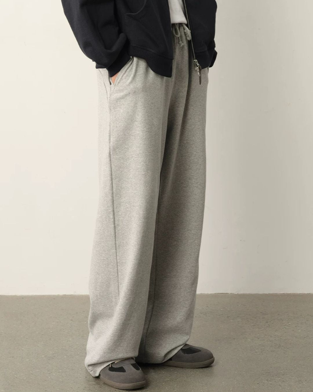 Arc Seam Sweat Pants　TP032