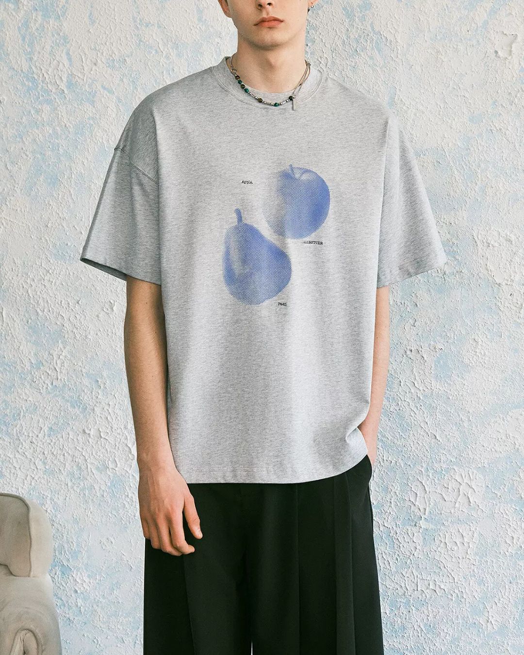 Blueprint Eden T-shirt　ST187