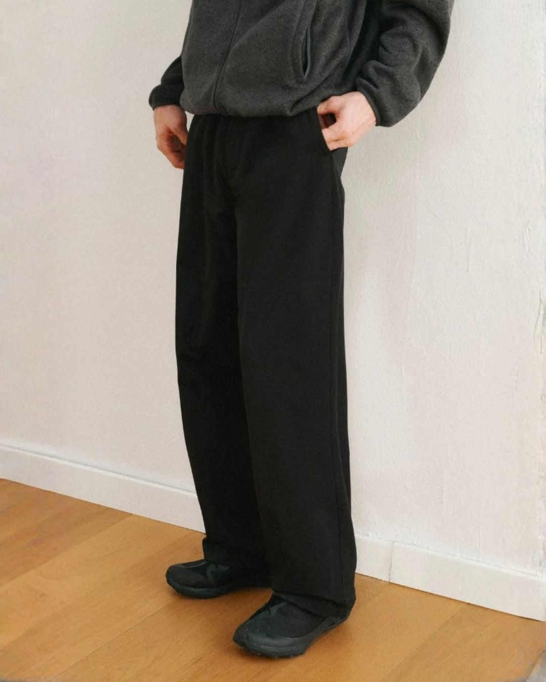 SOLOTEX Wide Pants　WP124