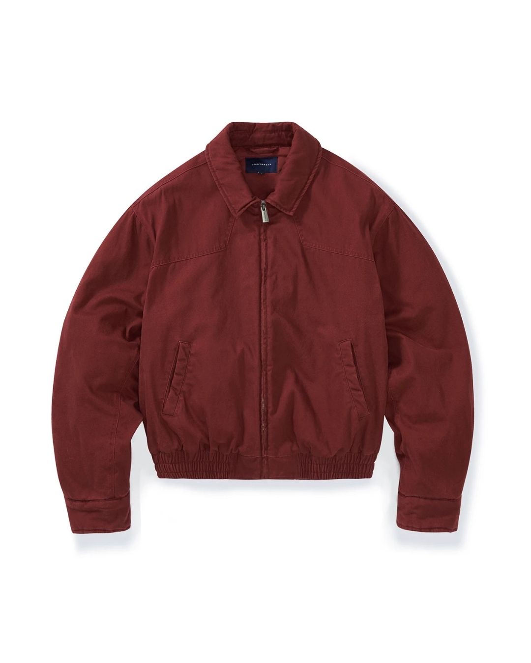 Vintage Wash Zip Jacket　JK256