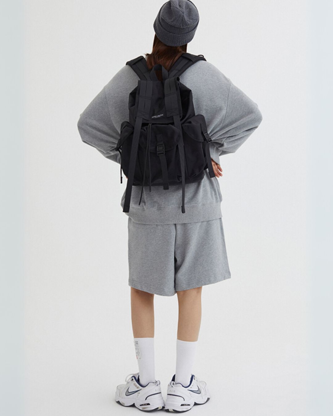 Multi-pocket Backpack　BG016