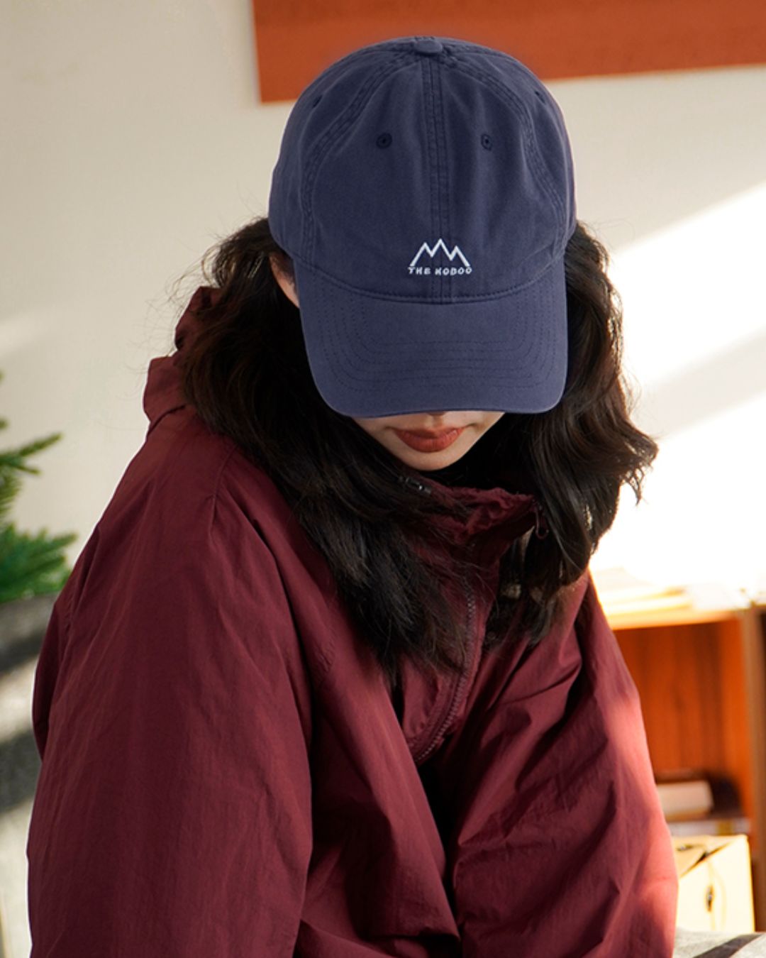 Logo Low Cap　HG003