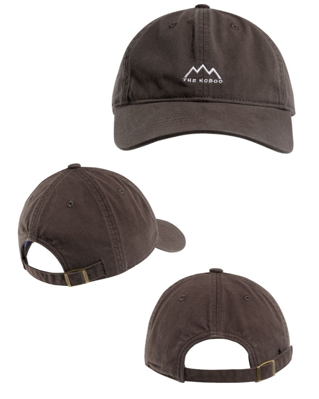 Logo Low Cap　HG003