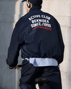 【10日以内お届け】Back Logo Coach Jacket　JK246