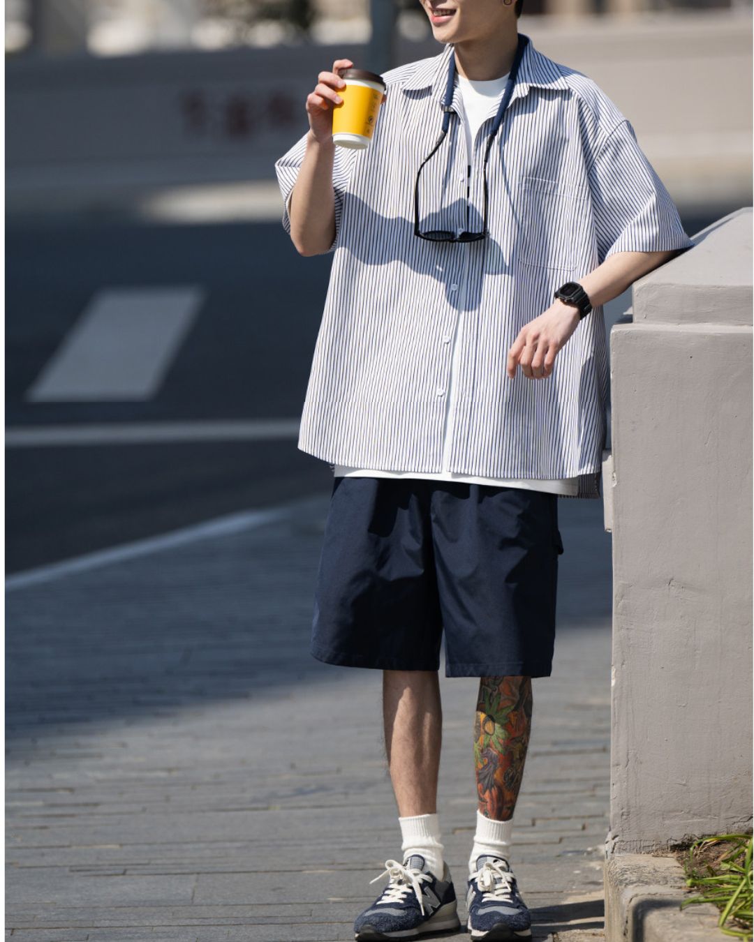 【10日以内お届け】Easy Short Pants　SP005