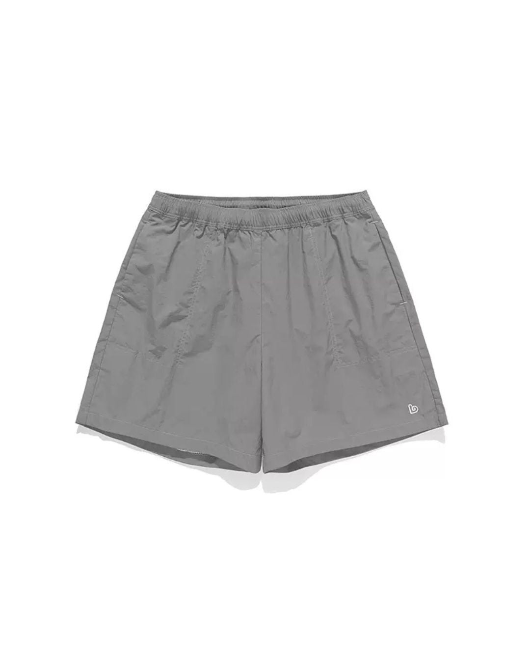 Nylon Solid Color Shorts　SP043