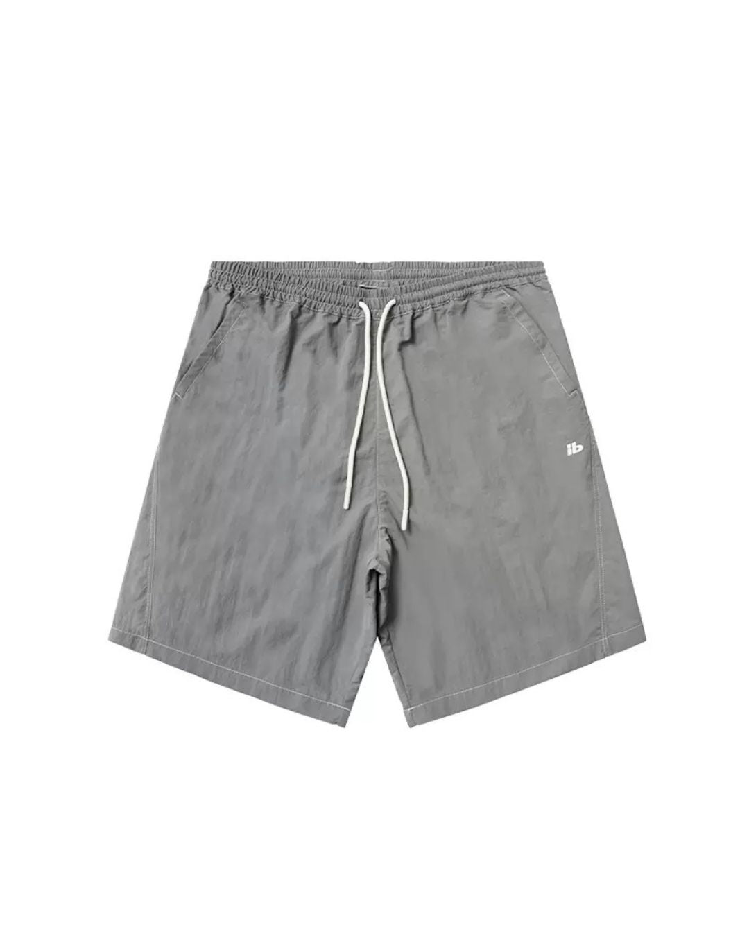 Waist String Nylon Shorts　SP045