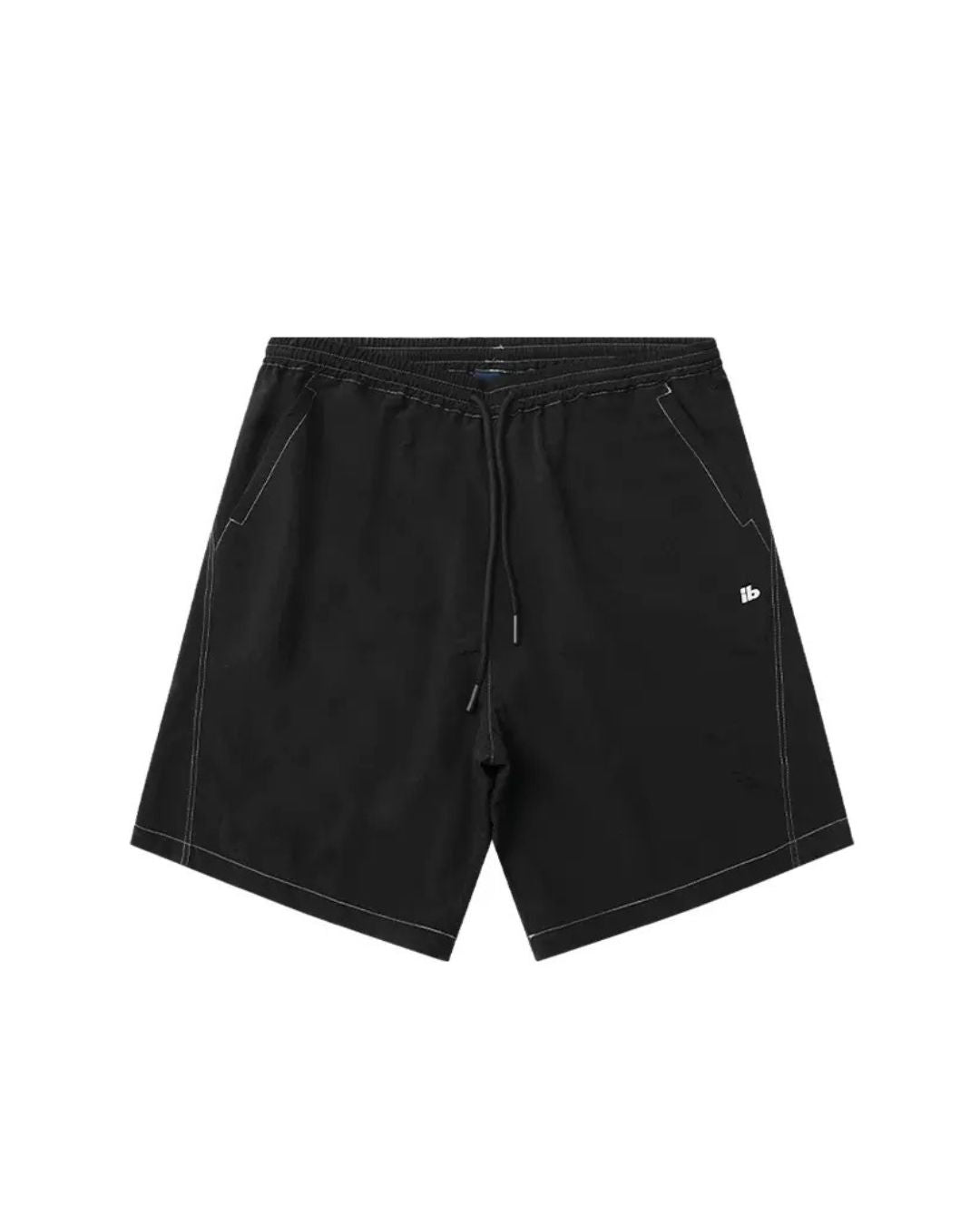 Waist String Nylon Shorts　SP045