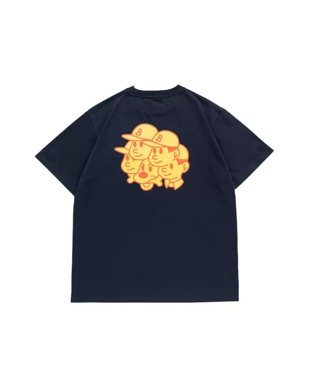 Boy & Dog T-shirt　ST090