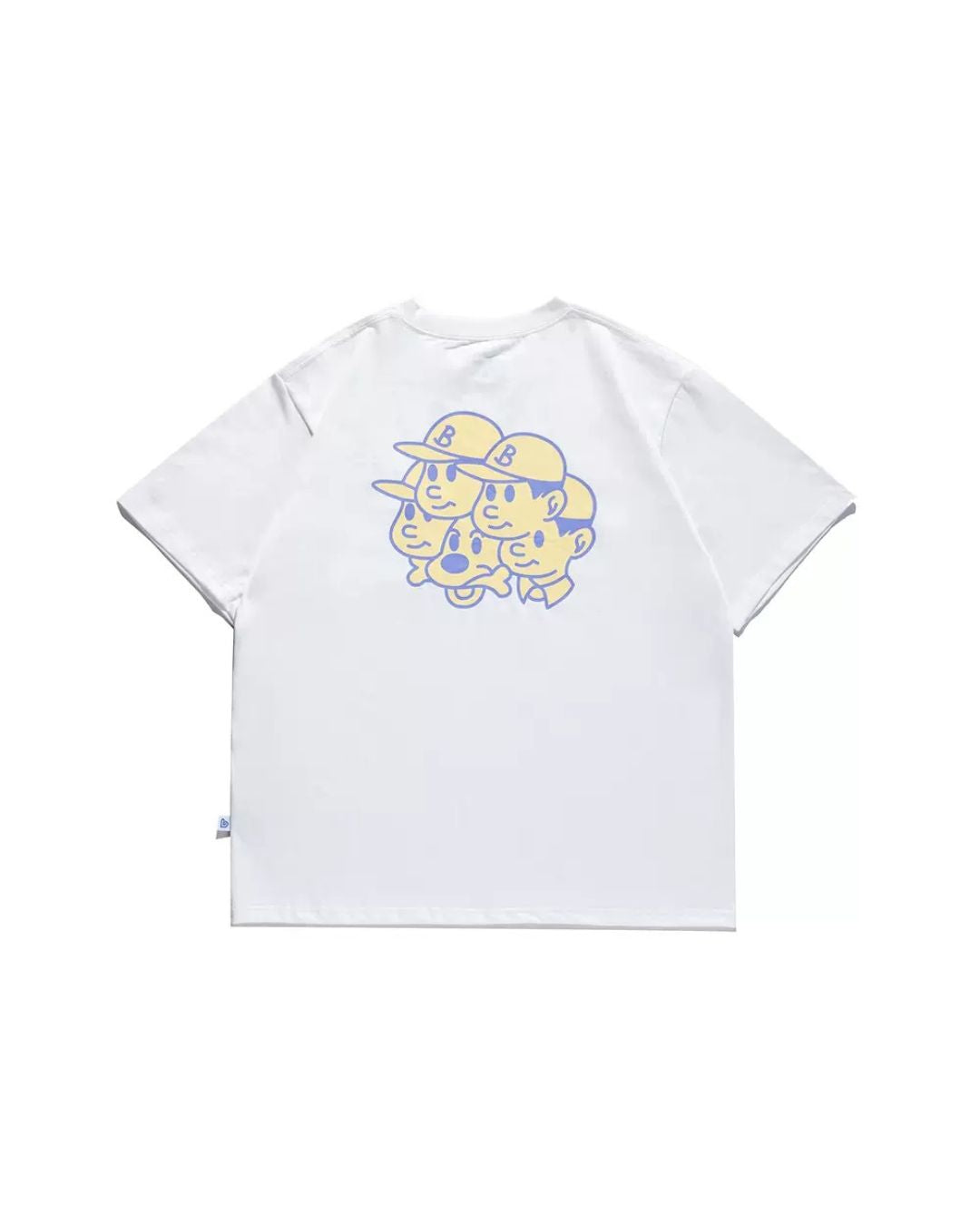 Boy & Dog T-shirt　ST090