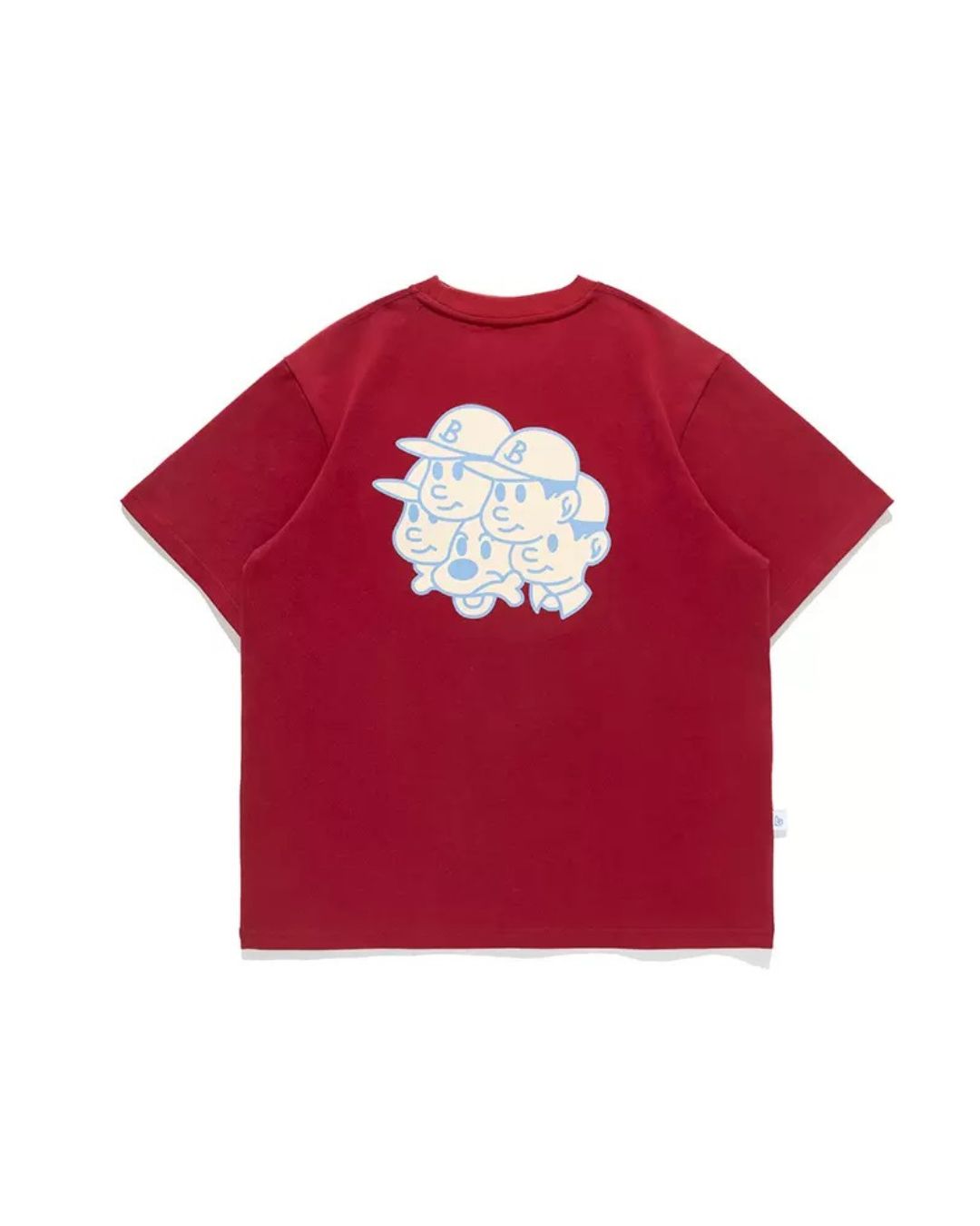 Boy & Dog T-shirt　ST090