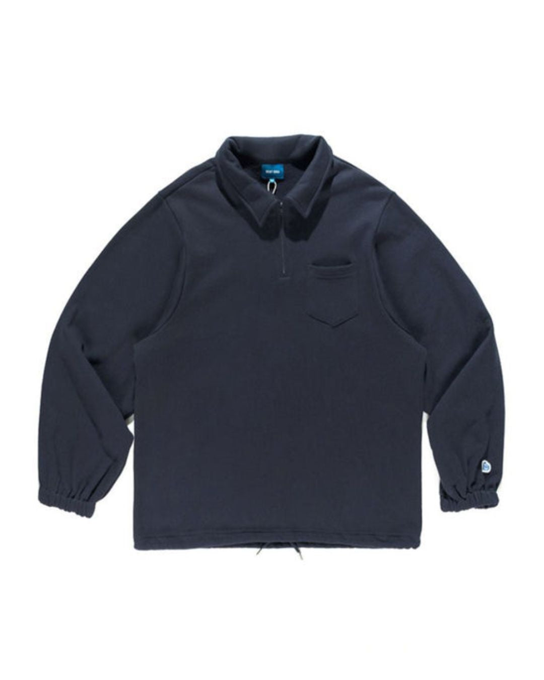 10日以内お届け】Balloon Sleeve Half Zipper SW009 – prips