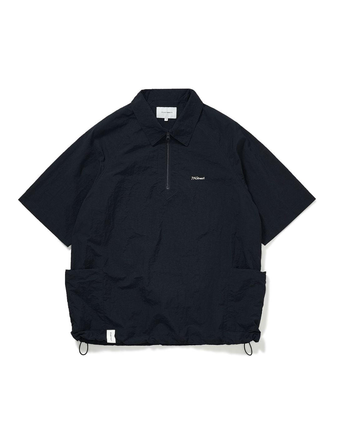 Half Zip Pullover　SS019