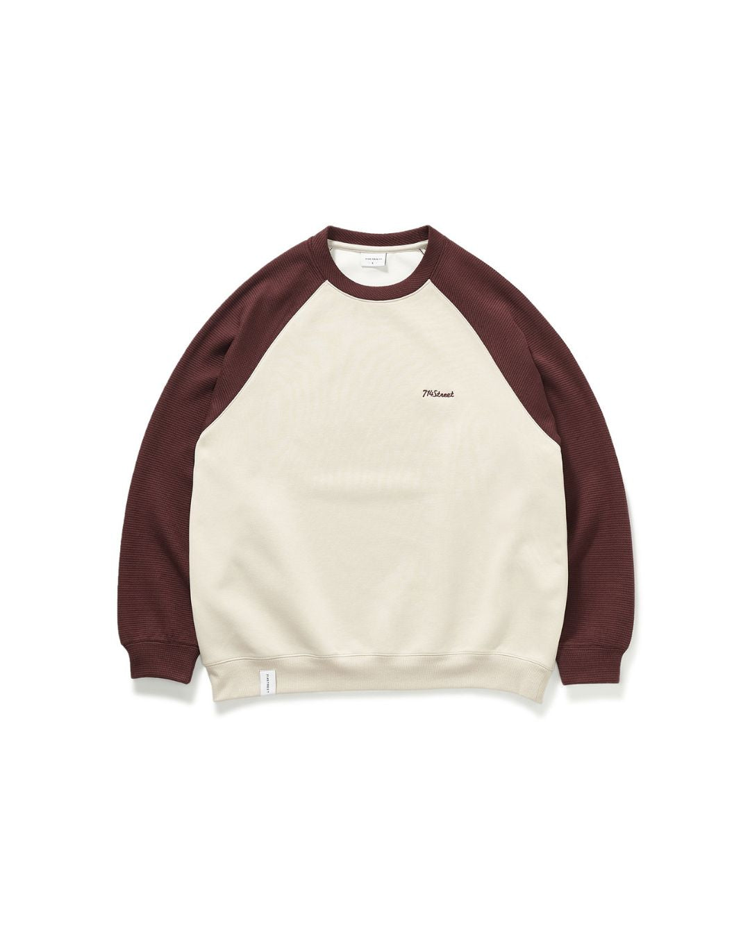 SAPEur Cherish\u0026co CREWNECK SWEAT - www.stedile.com.br