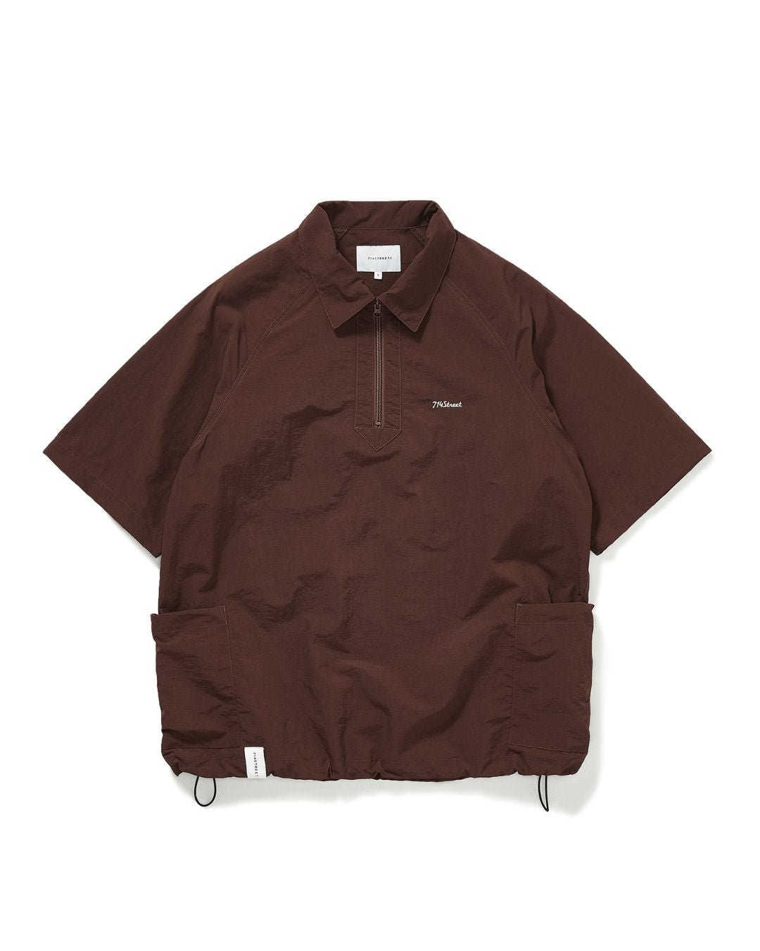 Half Zip Pullover　SS019