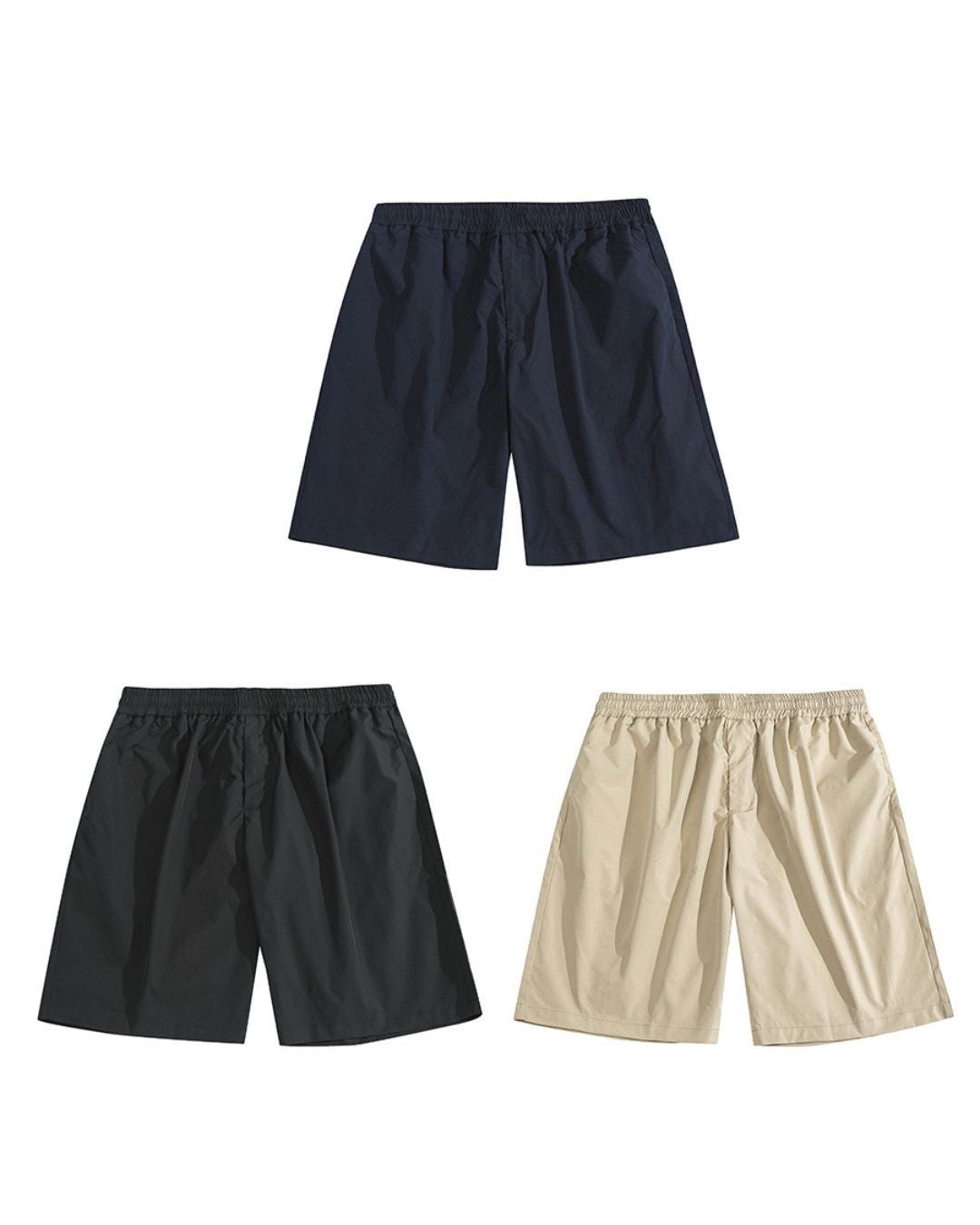 Straight Short Pants　SP007