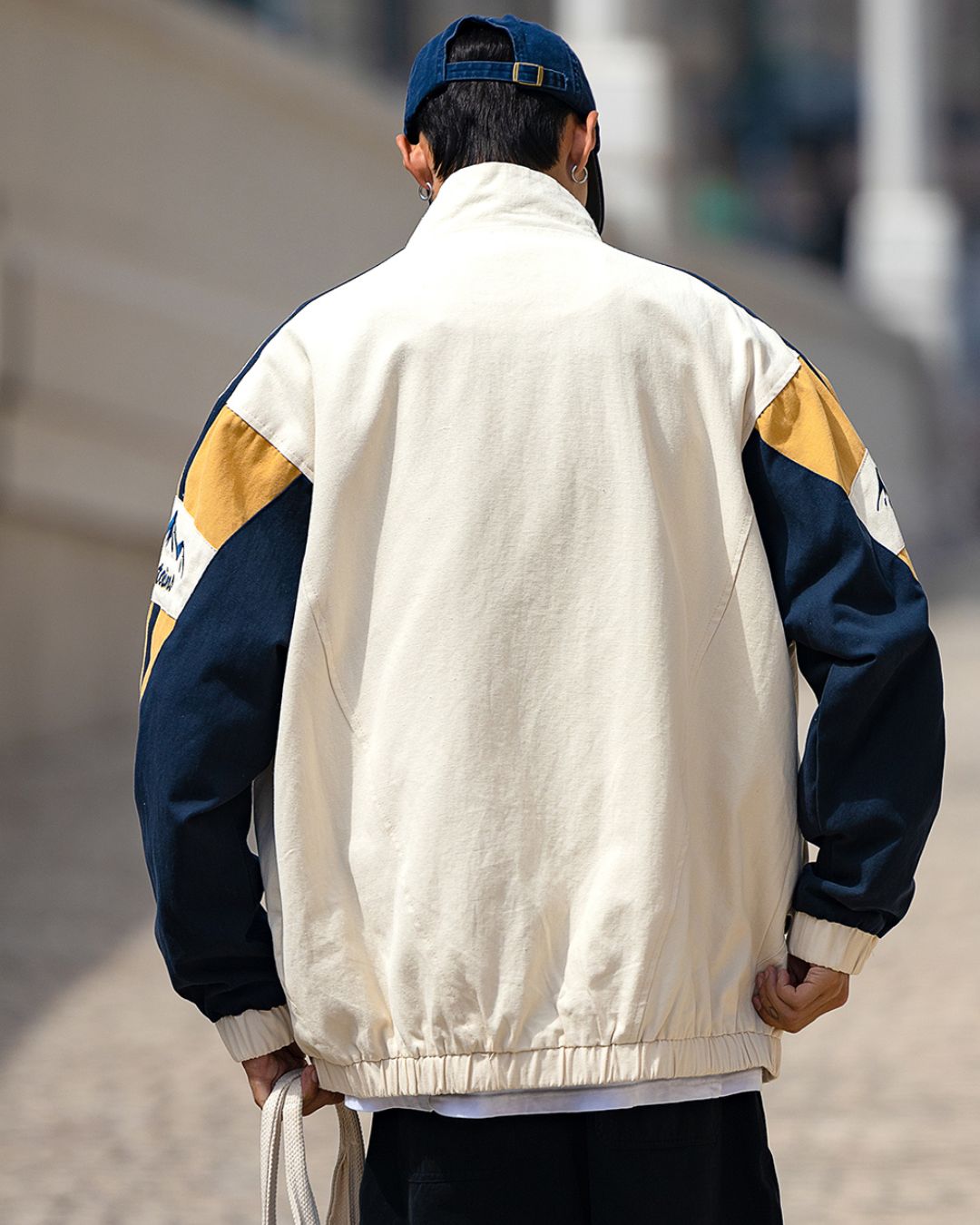 Nike x Patta Varsity JacketバーシティージャケットXL - ジャケット 