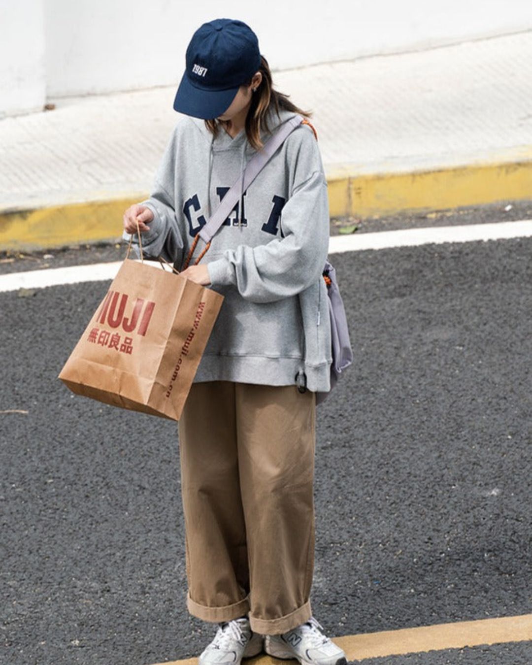 Tapered Chinos Pants　CH004