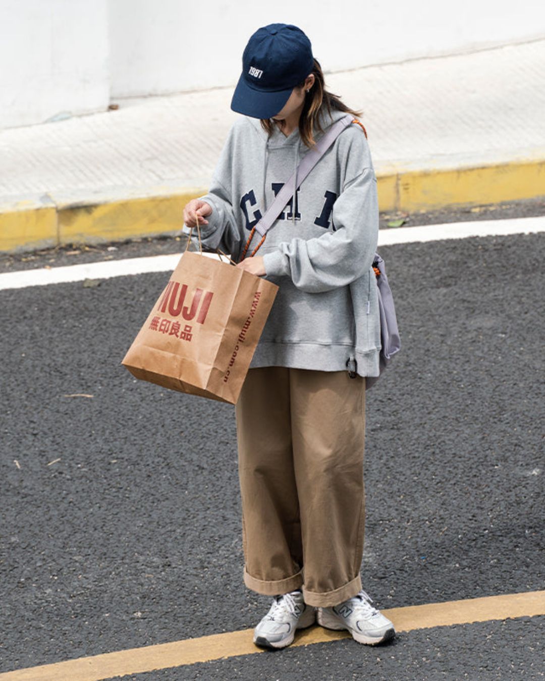 Tapered Chinos Pants　CH004