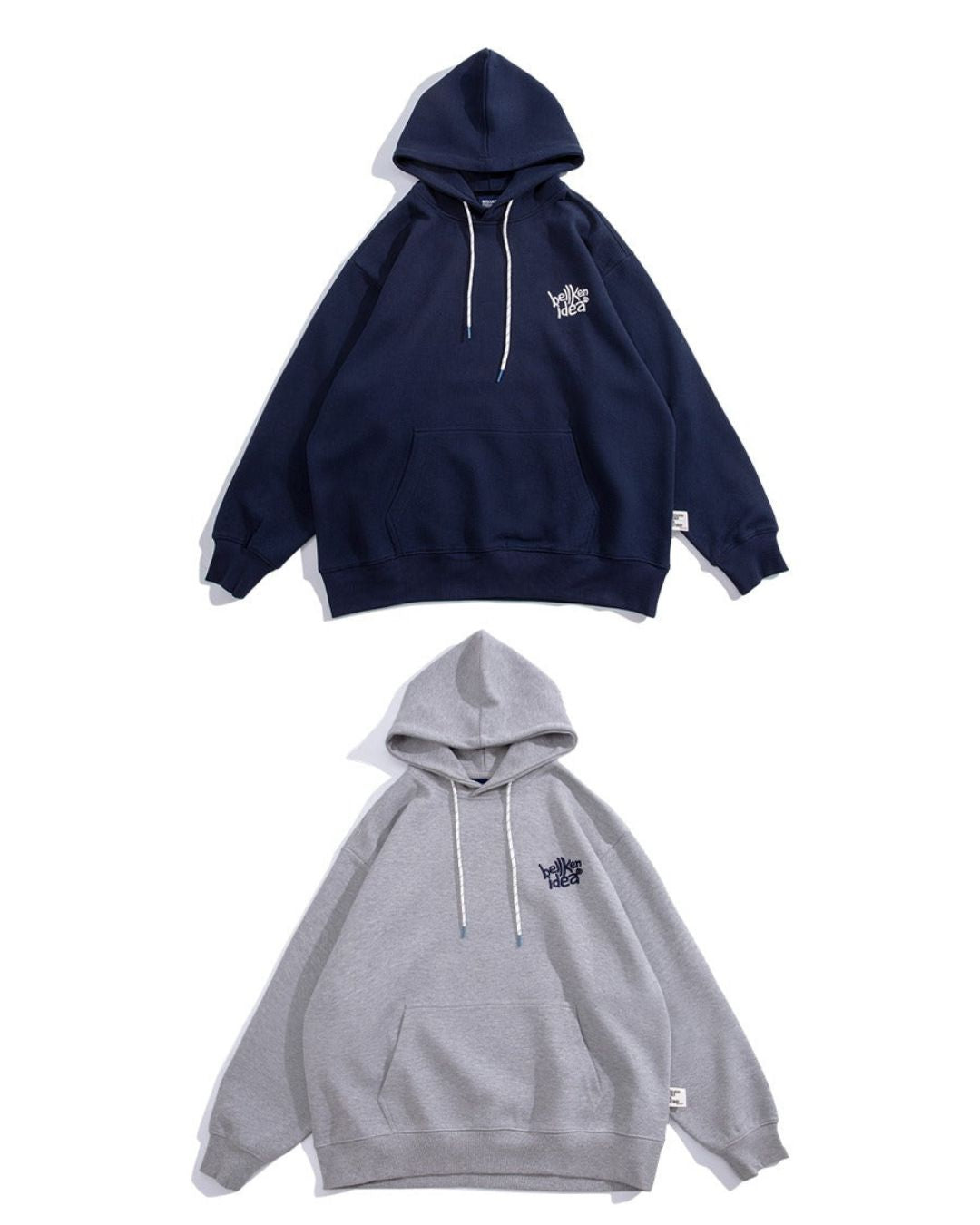 Simple Sweat Hoodie　HD010