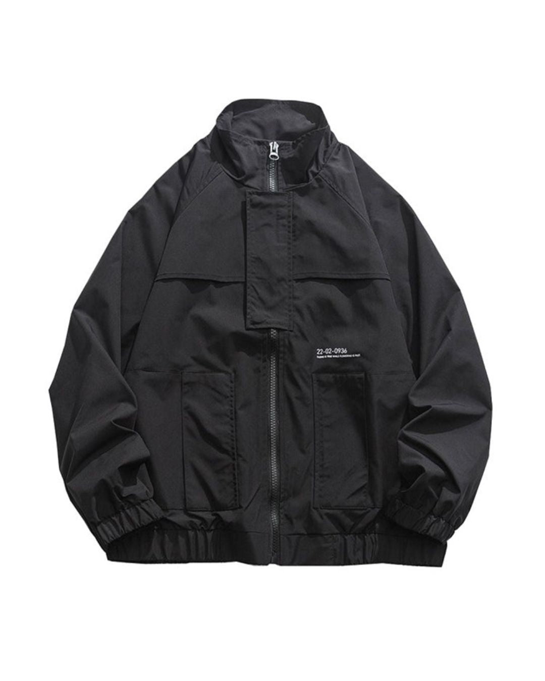 Stand Collar Work Jacket　JK009