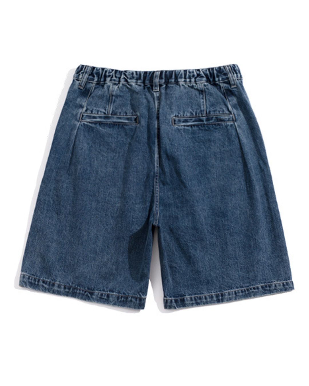 Pocket Denim Shorts　SP006