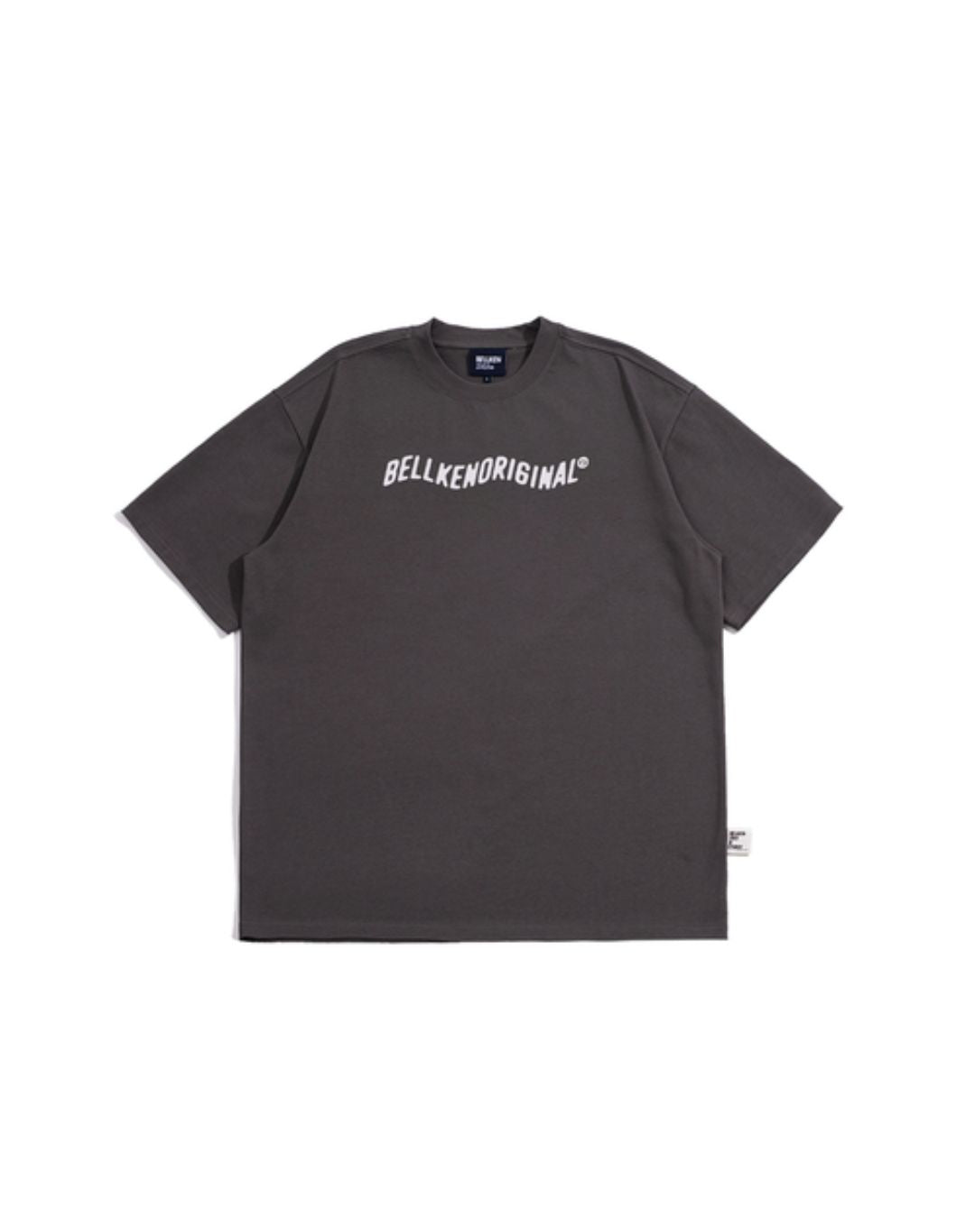 Relaxed Fit Logo T-shirt　ST024