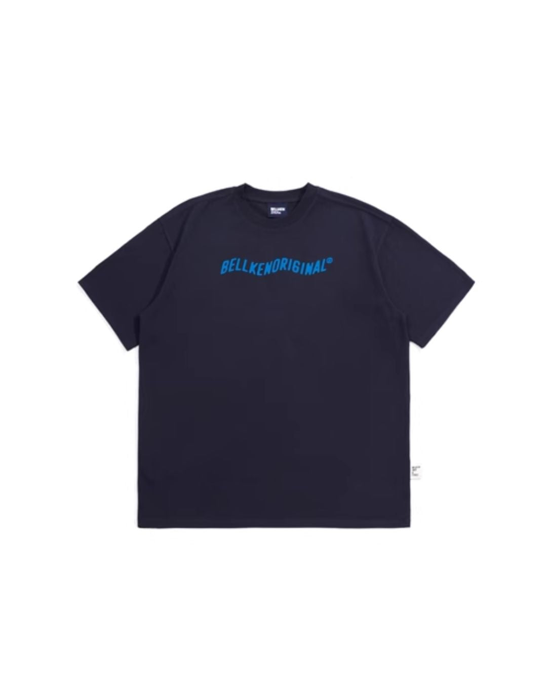 Relaxed Fit Logo T-shirt　ST024