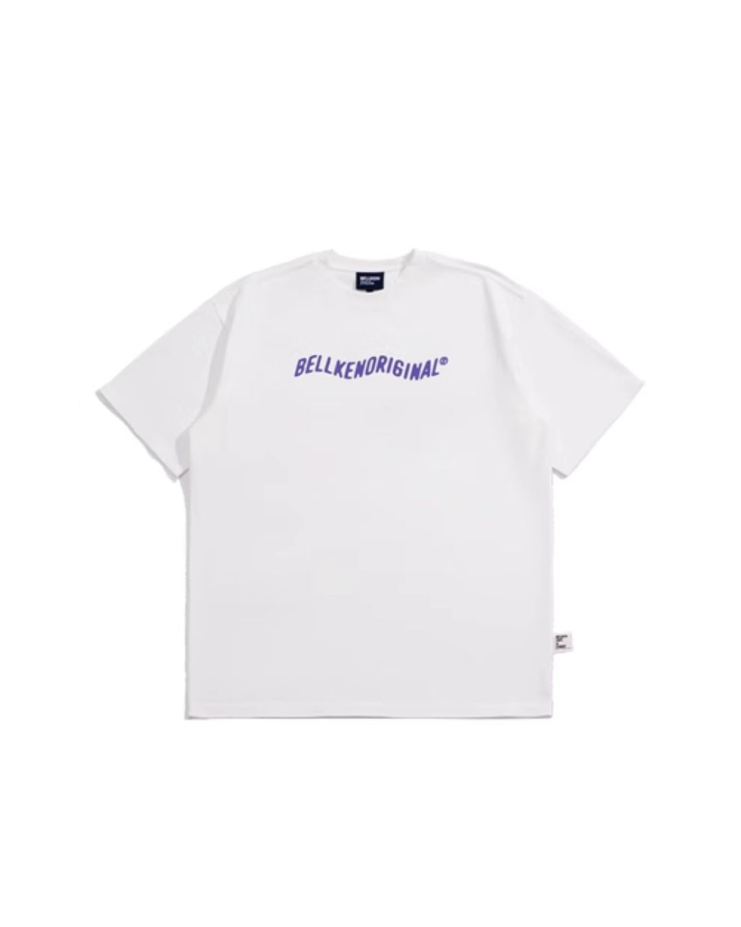 Relaxed Fit Logo T-shirt　ST024