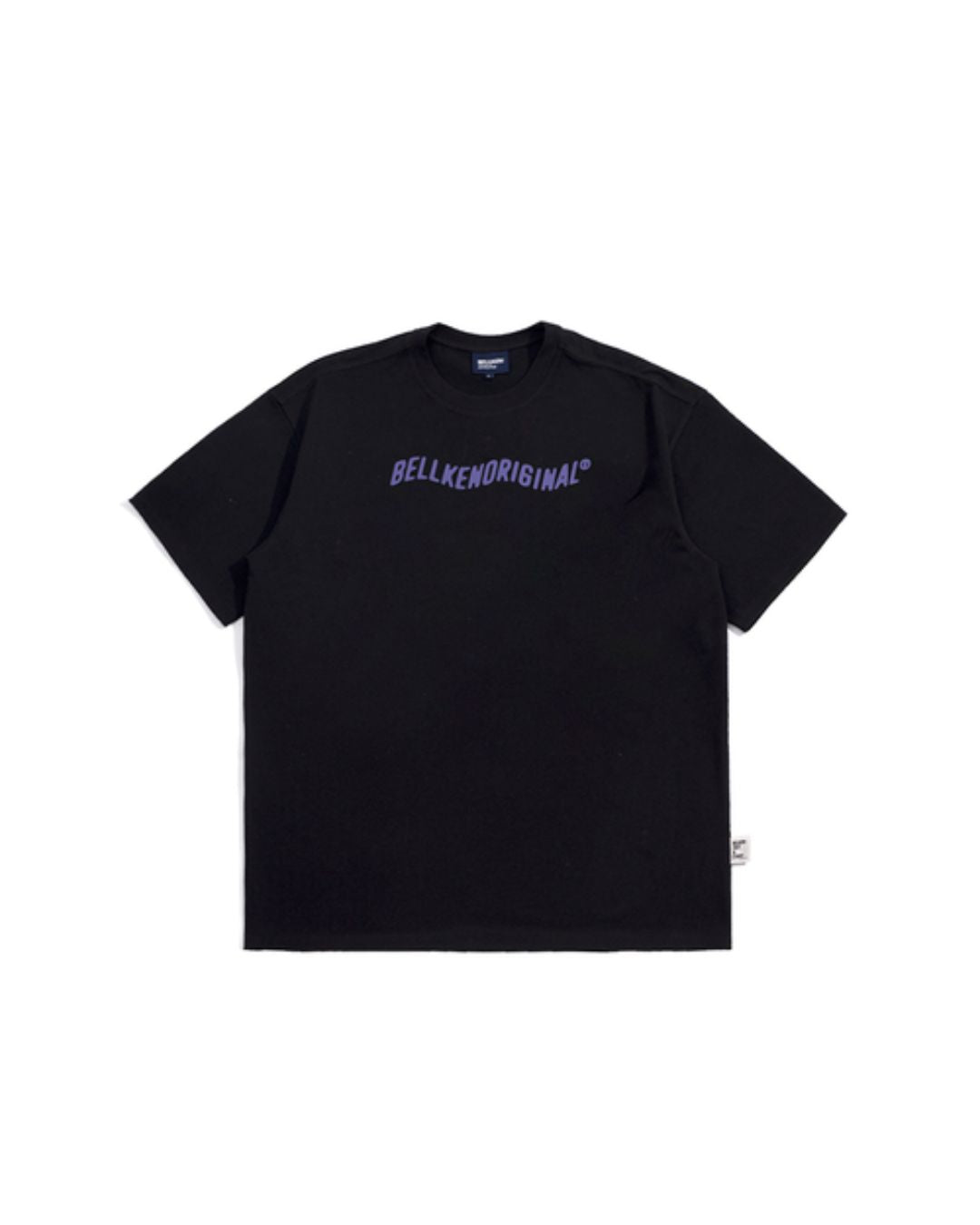 Relaxed Fit Logo T-shirt　ST024