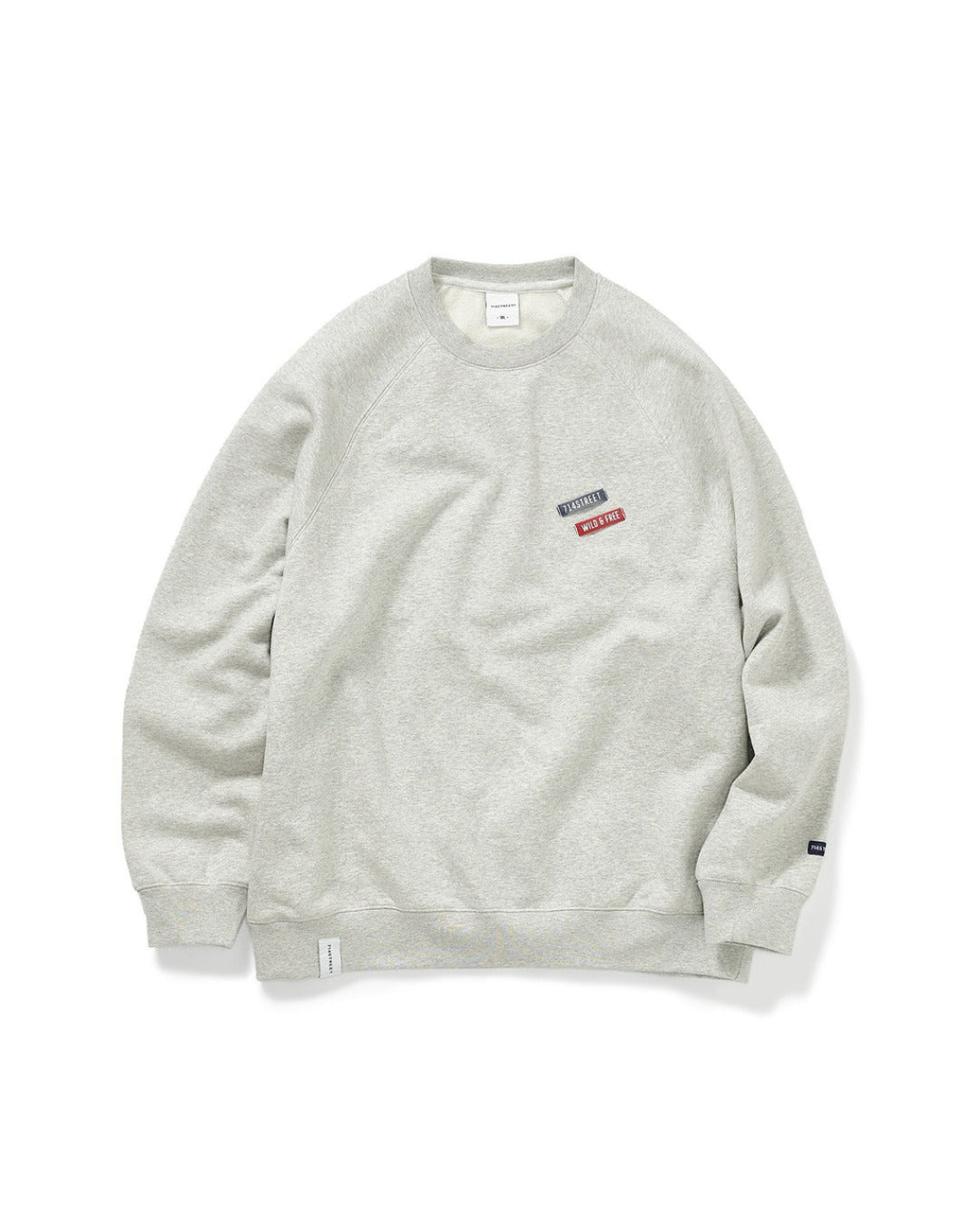 Heavy Weight Logo Sweat　SW015