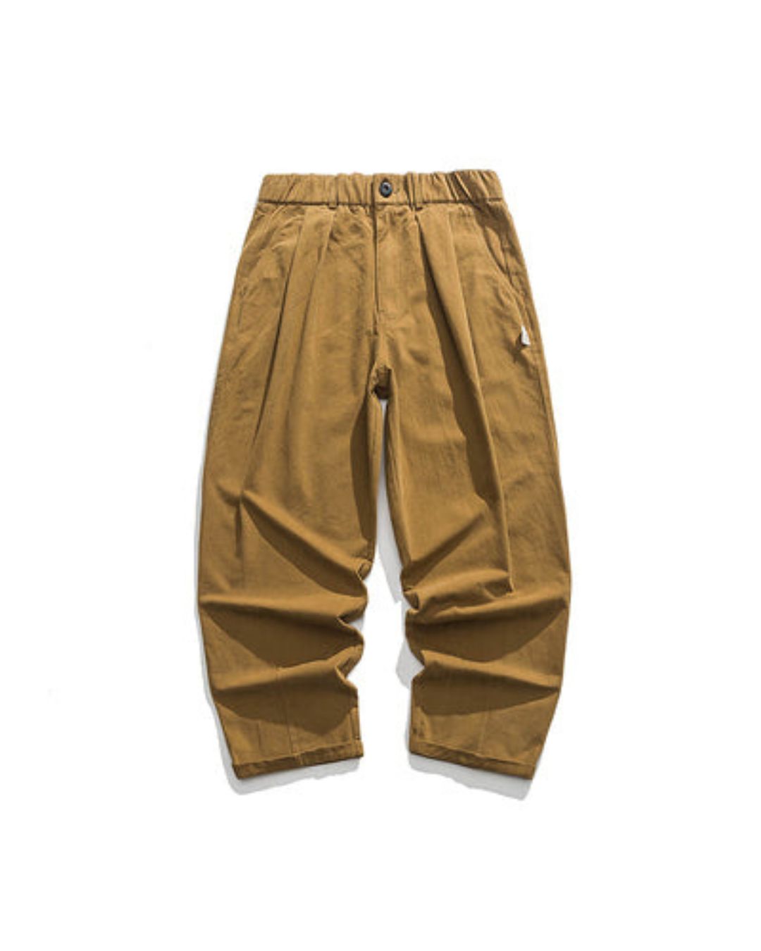 Straight Wide Chinos Pants　WP024